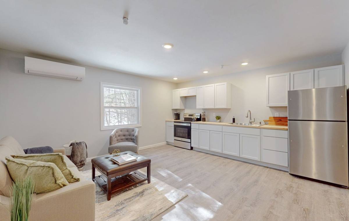 Apartment for rent at 73 Barth Way #202, Springvale, ME 04083