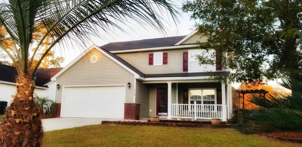 House for rent at 5064 Ballantine Dr, Summerville, SC 29485