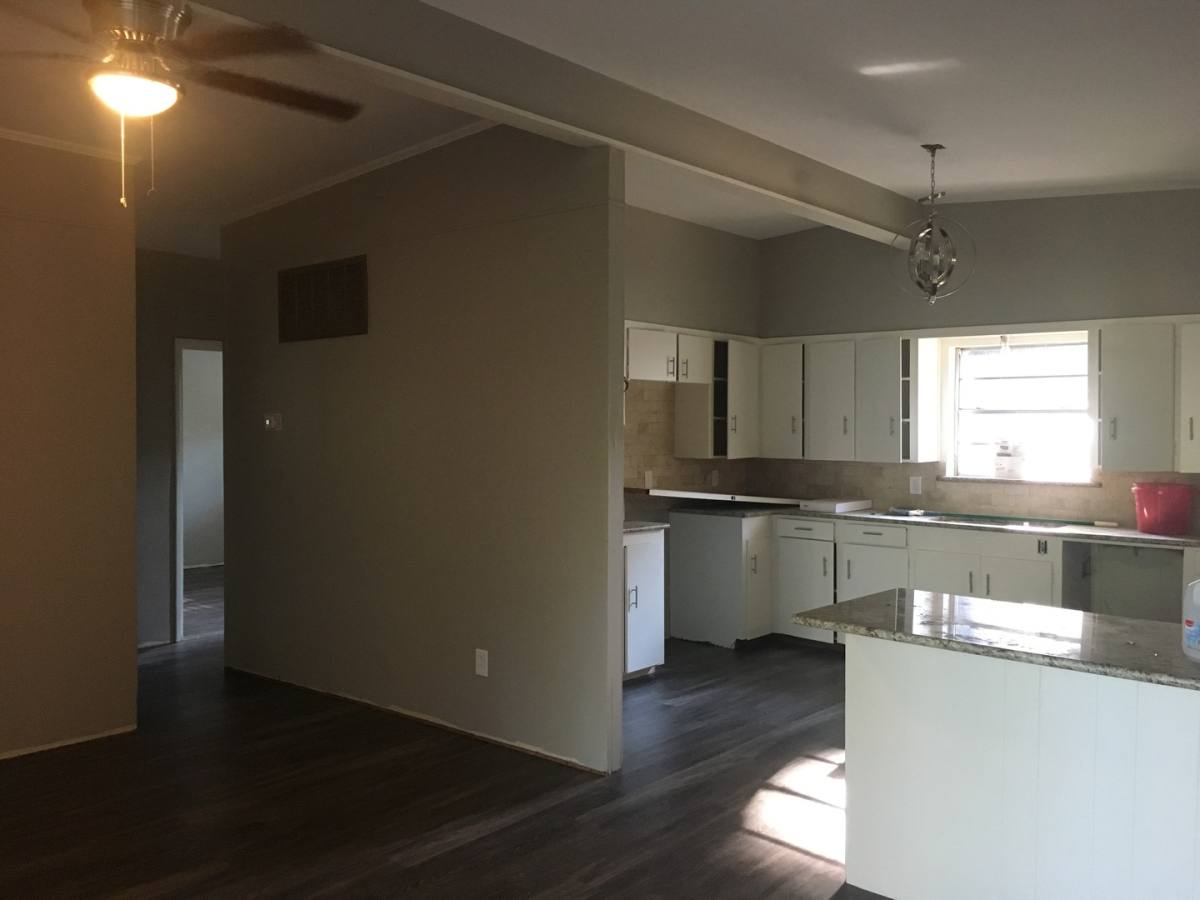 House for rent at 1710 N 10th, Longview, TX 75601