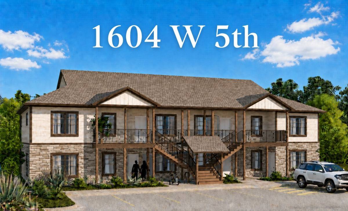 Apartment for rent at 1604 W 5th St, Lawrence, KS 66044