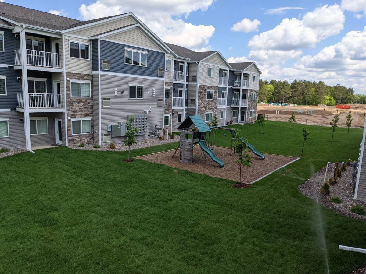Apartment for rent at 25728 2nd St W, Zimmerman, MN 55398