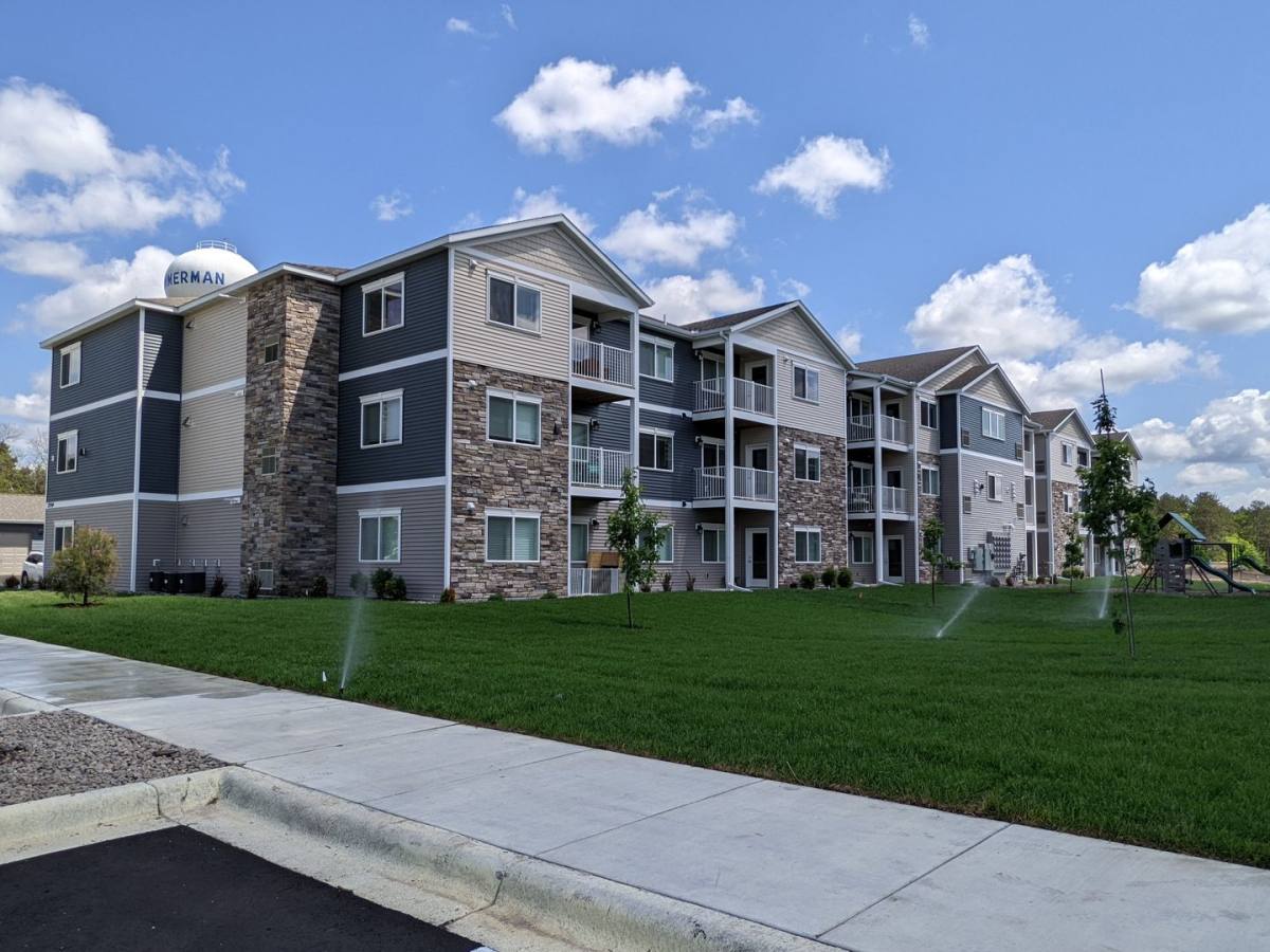 Apartment for rent at 25728 2nd St W, Zimmerman, MN 55398