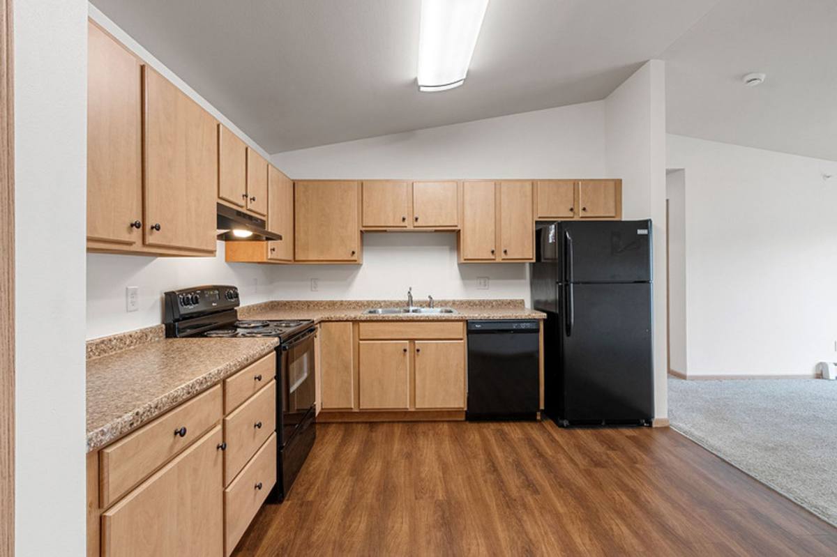 Apartment for rent at 631 32nd St N, Wisconsin Rapids, WI 54494