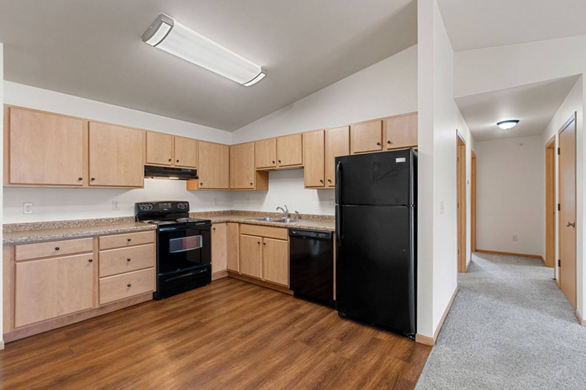 Apartment for rent at 631 32nd St N, Wisconsin Rapids, WI 54494