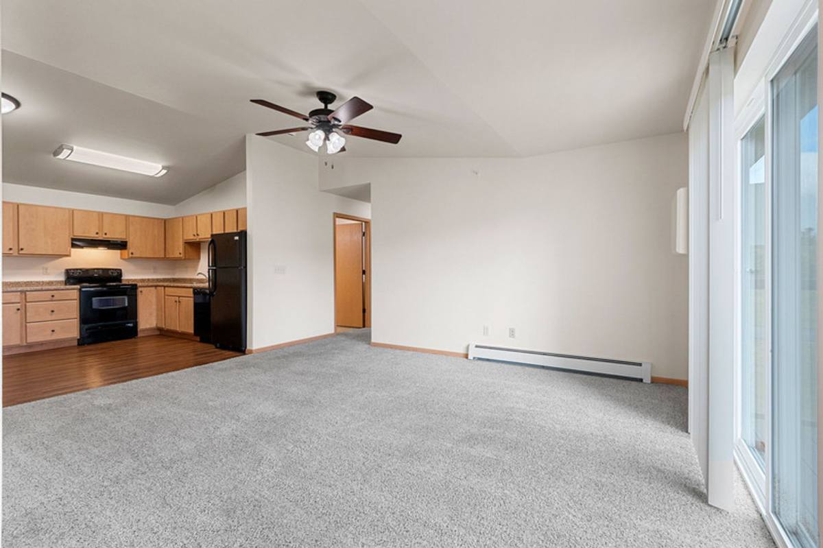Apartment for rent at 631 32nd St N, Wisconsin Rapids, WI 54494