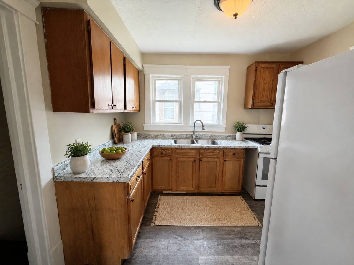 House for rent at 907 Kling St, Akron, OH 44311