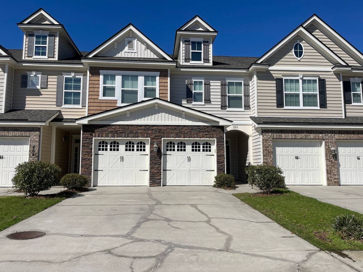 House for rent at 253 Durham Parkway, Pooler, GA 31322