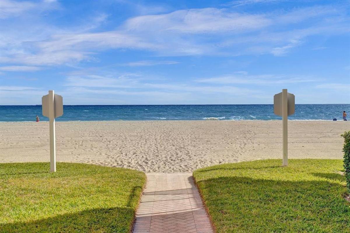 Townhouse for rent at 5450 N Ocean Blvd, Fort Lauderdale, FL 33308