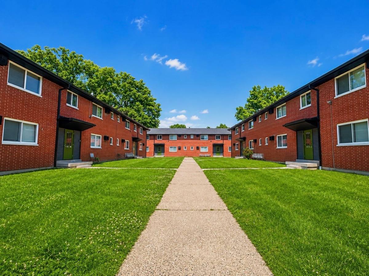 Apartment for rent at 820 French St, Jeffersonville, IN 47130