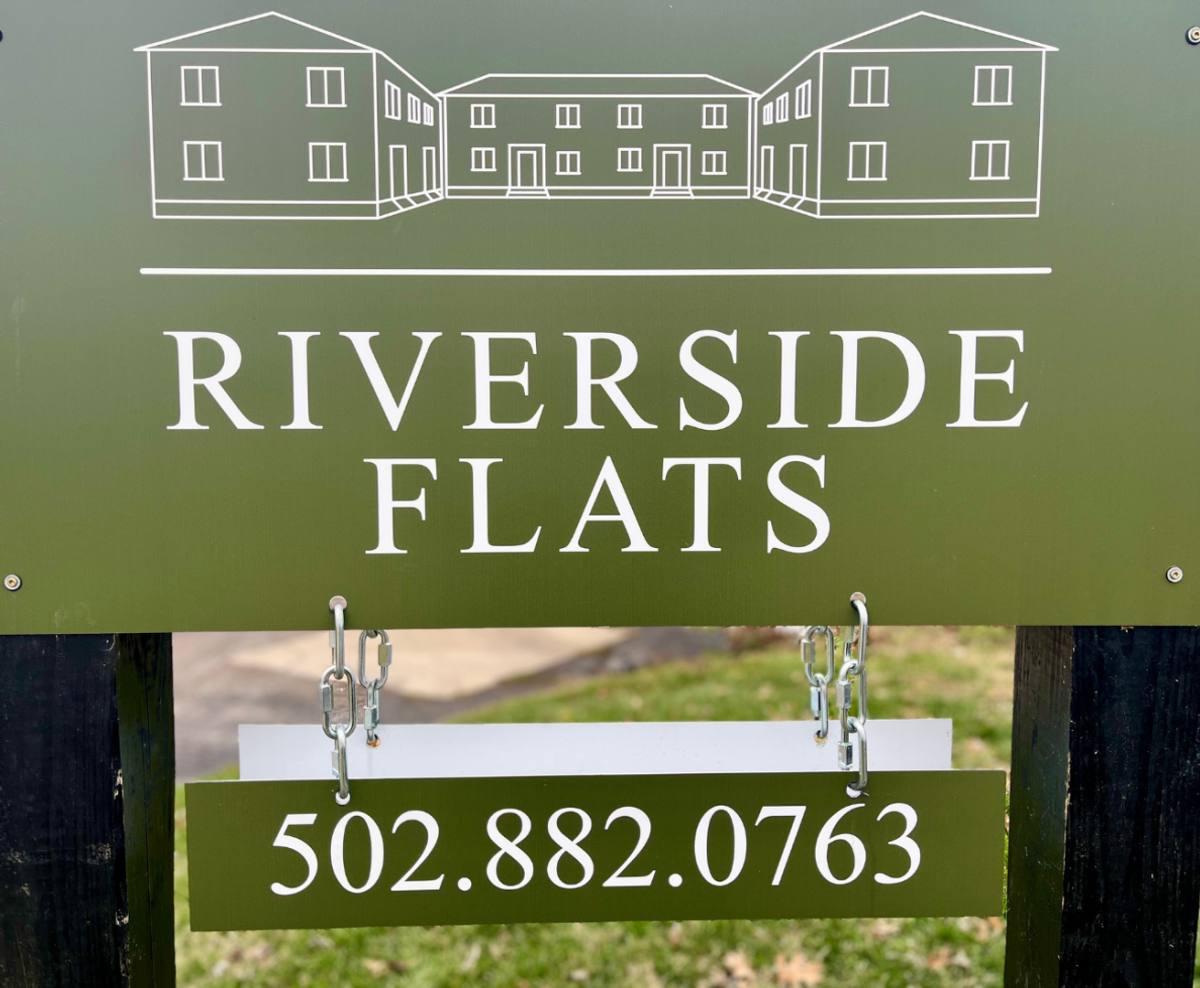 Apartment for rent at 820 French St, Jeffersonville, IN 47130