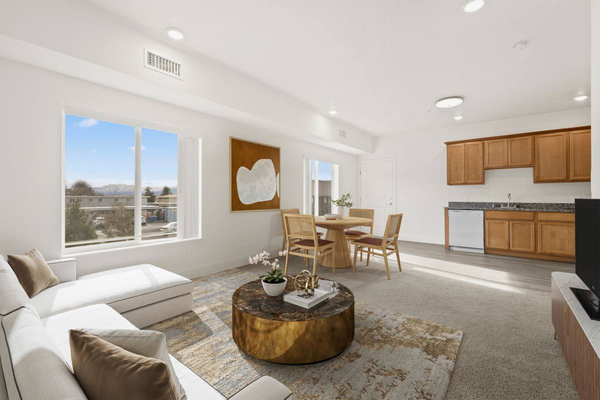 Apartment for rent at 1600 Airport Rd, Carson City, NV 89701