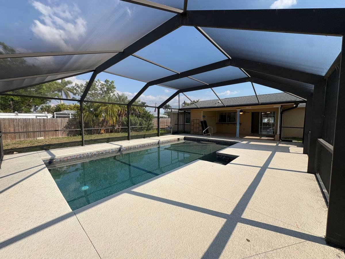 House for rent at 311 SW 48th Terrace, Cape Coral, FL 33914