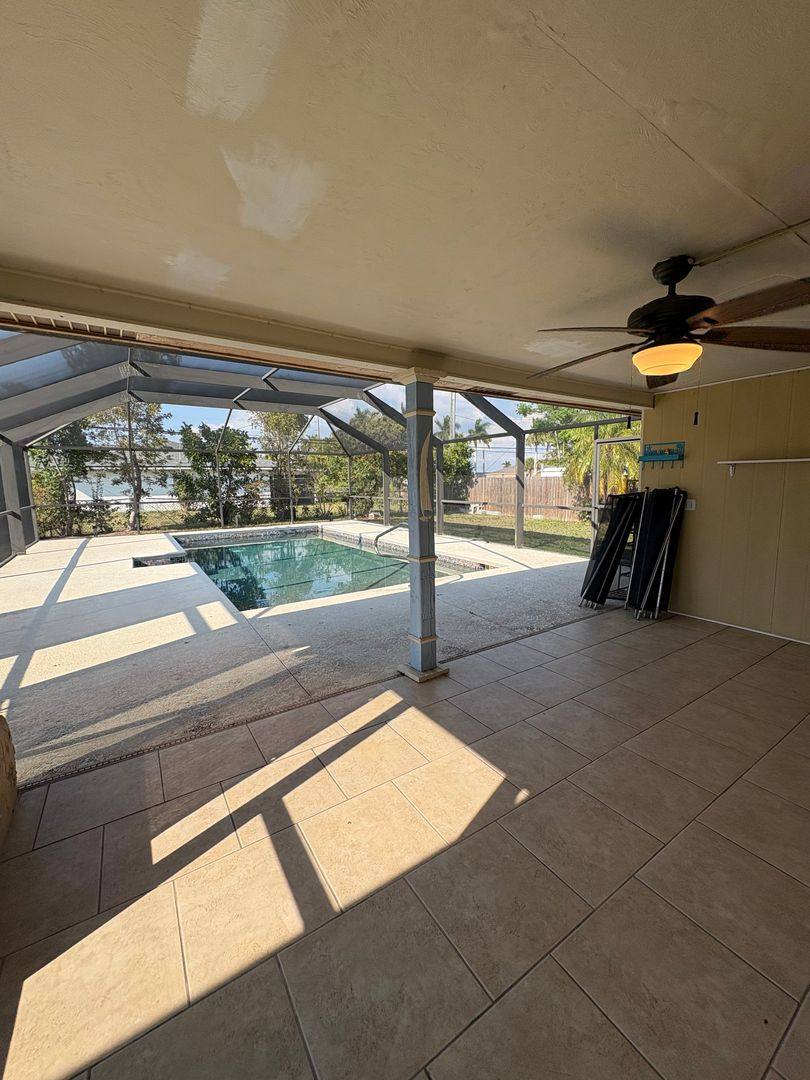 House for rent at 311 SW 48th Terrace, Cape Coral, FL 33914