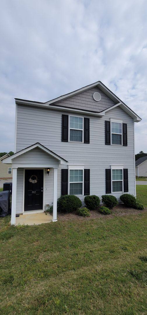 House for rent at 82 Aleah Court, Lillington, NC 27546