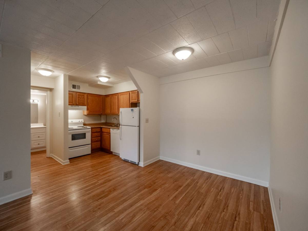Apartment for rent at 2527 Milligan Way, Pittsburgh, PA 15218