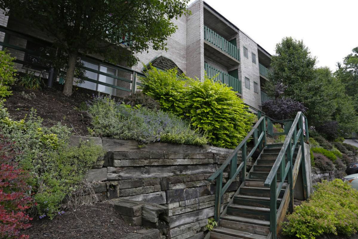 Apartment for rent at 2527 Milligan Way, Pittsburgh, PA 15218