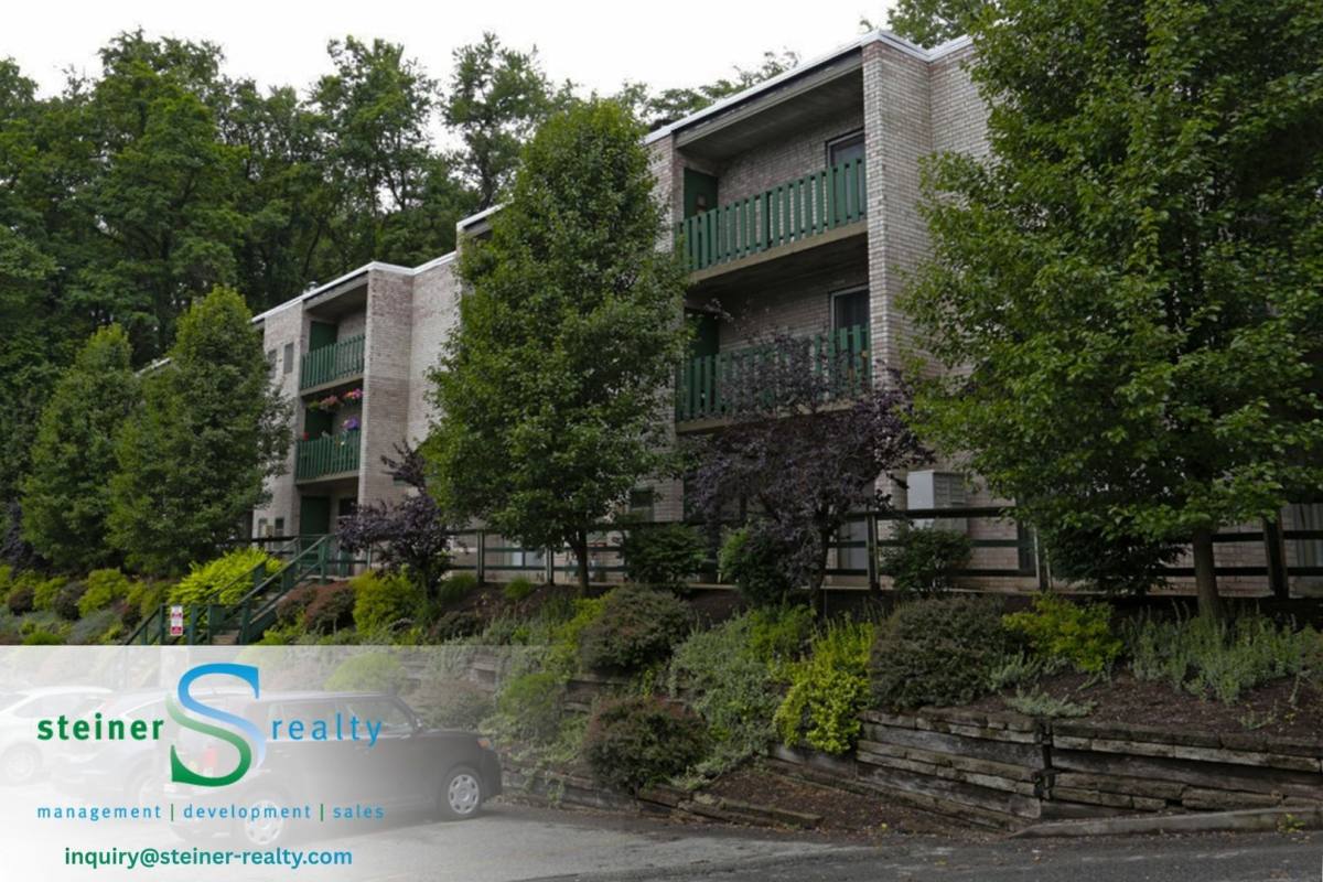 Apartment for rent at 2527 Milligan Way, Pittsburgh, PA 15218