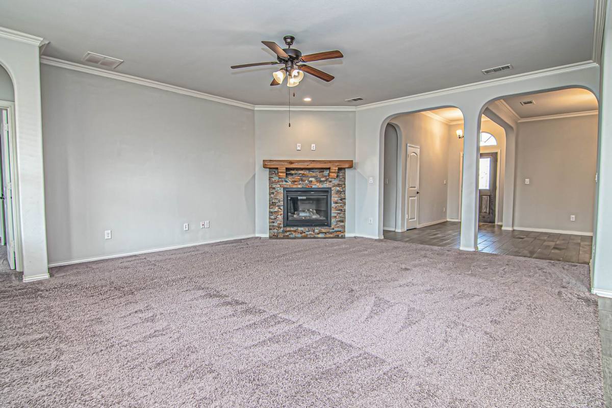 House for rent at 2323 Vista Ridge Rd, Midland, TX 79705