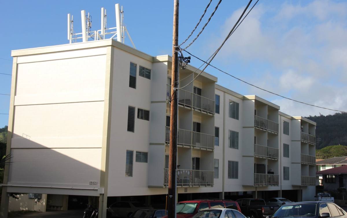 Apartment for rent at 1912 Kalihi St, Honolulu, HI 96819