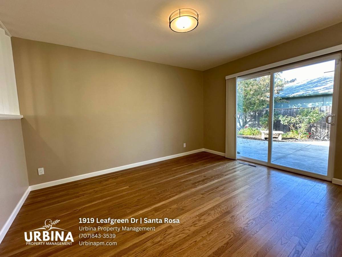 House for rent at 1919 Leafgreen Dr, Santa Rosa, CA 95405