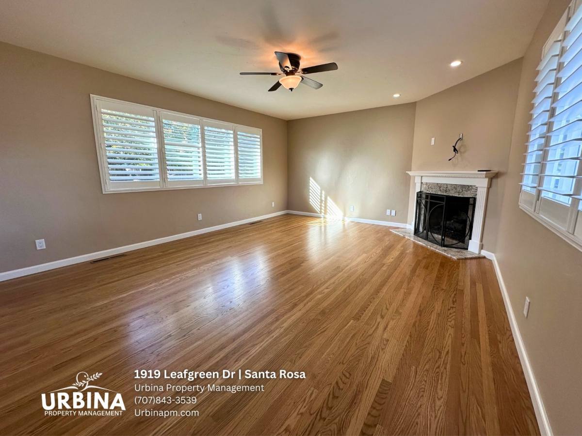 House for rent at 1919 Leafgreen Dr, Santa Rosa, CA 95405