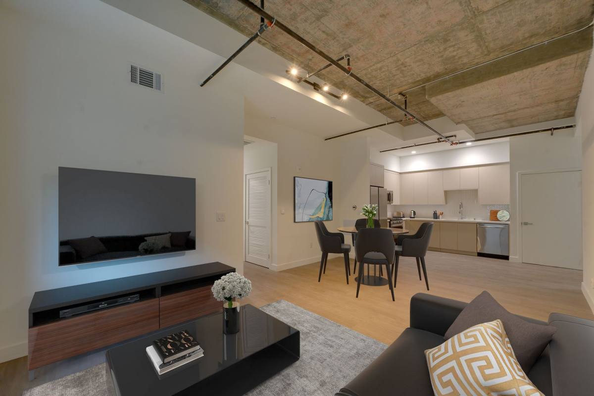 Apartment for rent at 861 S Gramercy Place, Los Angeles, CA 90005