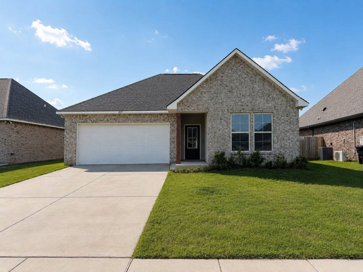 House for rent at 217 Norwell Lane, Bossier City, LA 71111