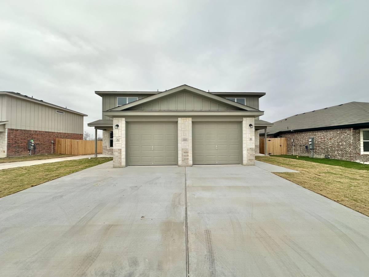 Townhouse for rent at 222 B Dolphin Dr, Temple, TX 76501