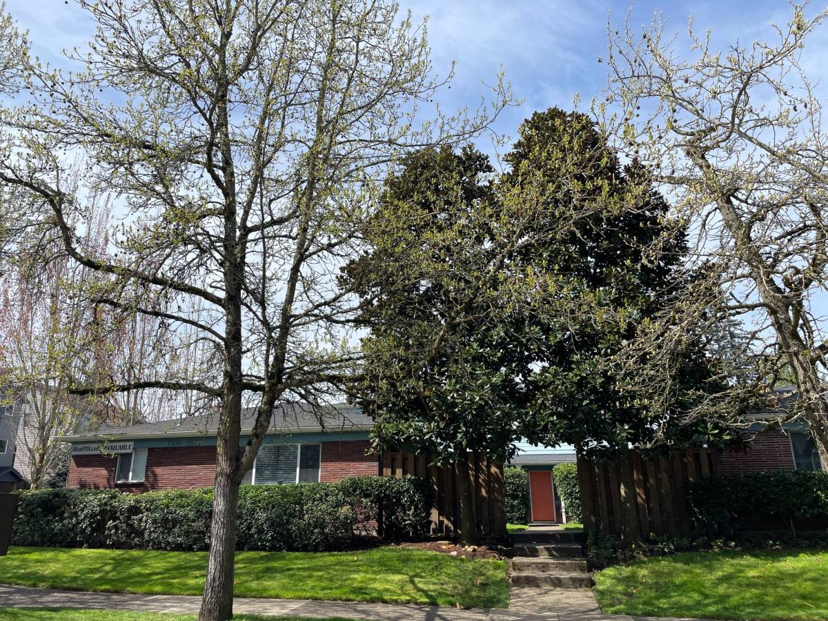 Apartment for rent at 5509 NE 29th Ave, Portland, OR 97211