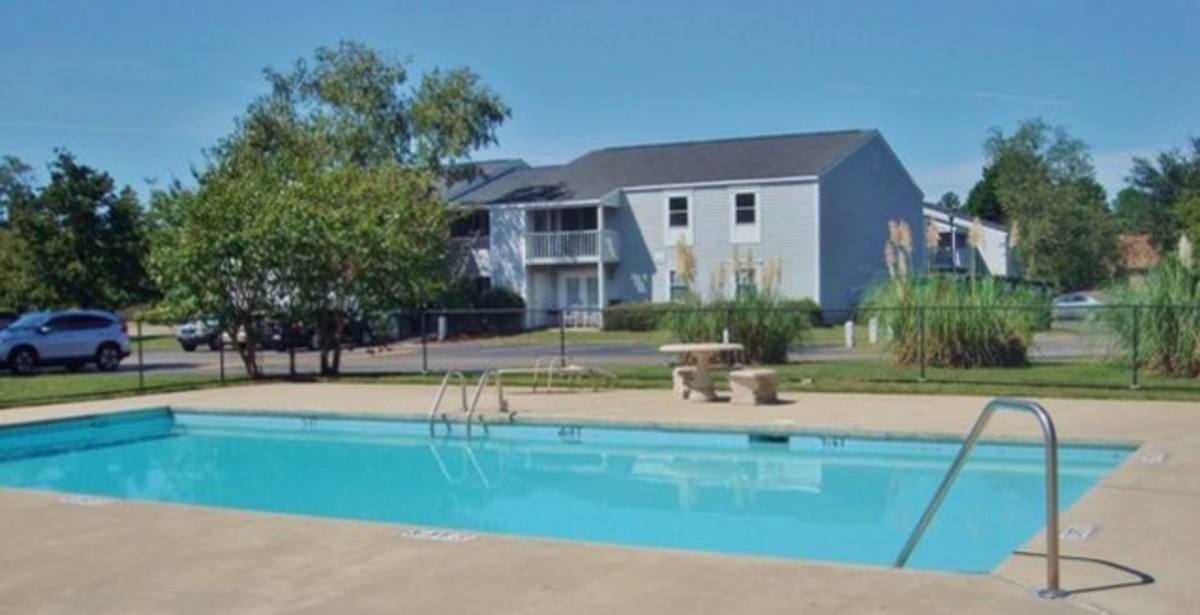 Apartment for rent at 1520 Heritage Lane, Florence, SC 29505