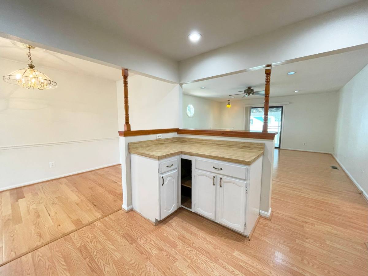House for rent at 1943 Storm Dr, Falls Church, VA 22043