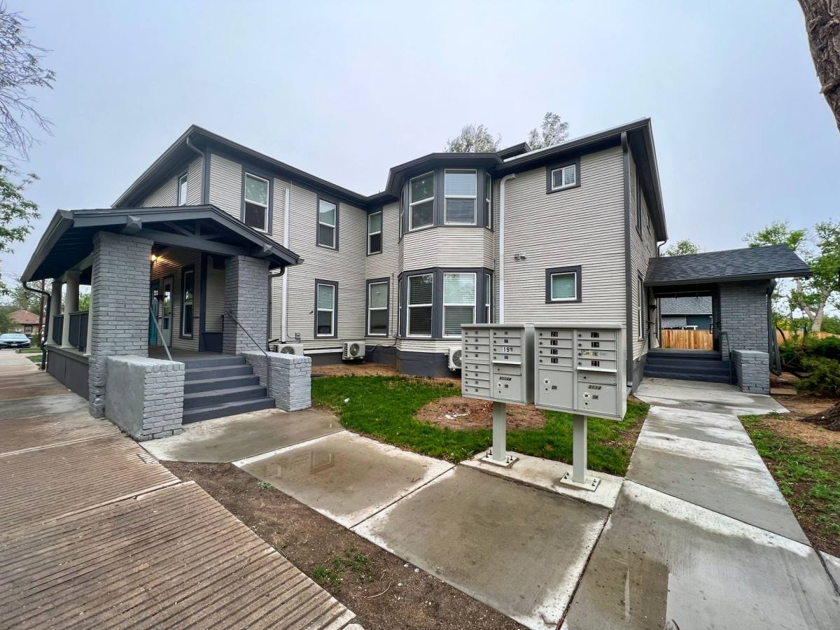 Apartment for rent at 1213-1219 12th St, Greeley, CO 80631