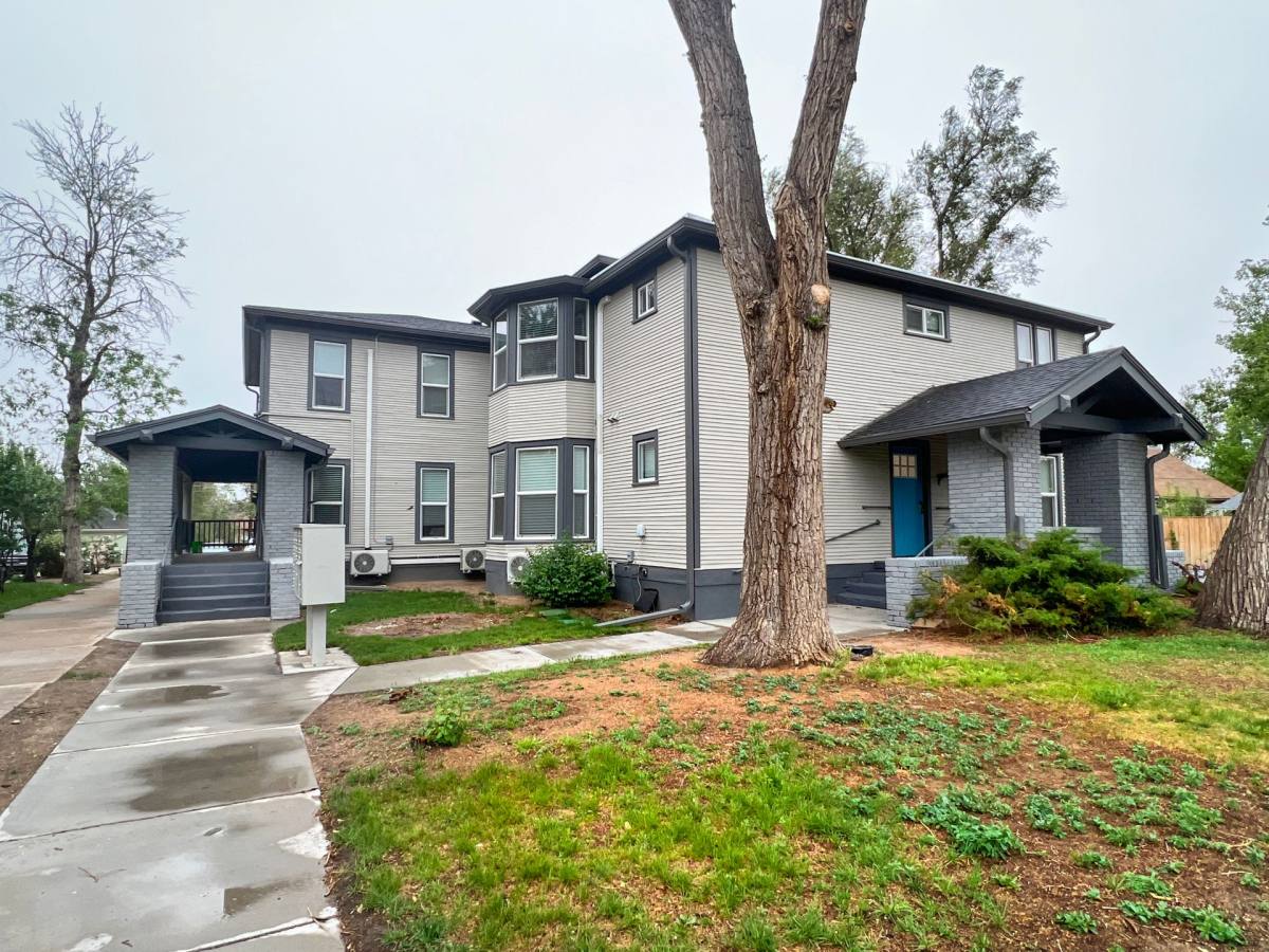Apartment for rent at 1213-1219 12th St, Greeley, CO 80631
