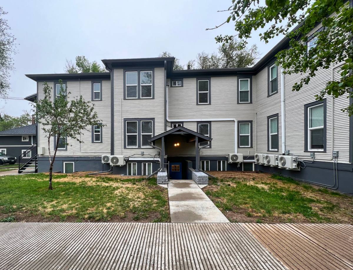 Apartment for rent at 1213-1219 12th St, Greeley, CO 80631