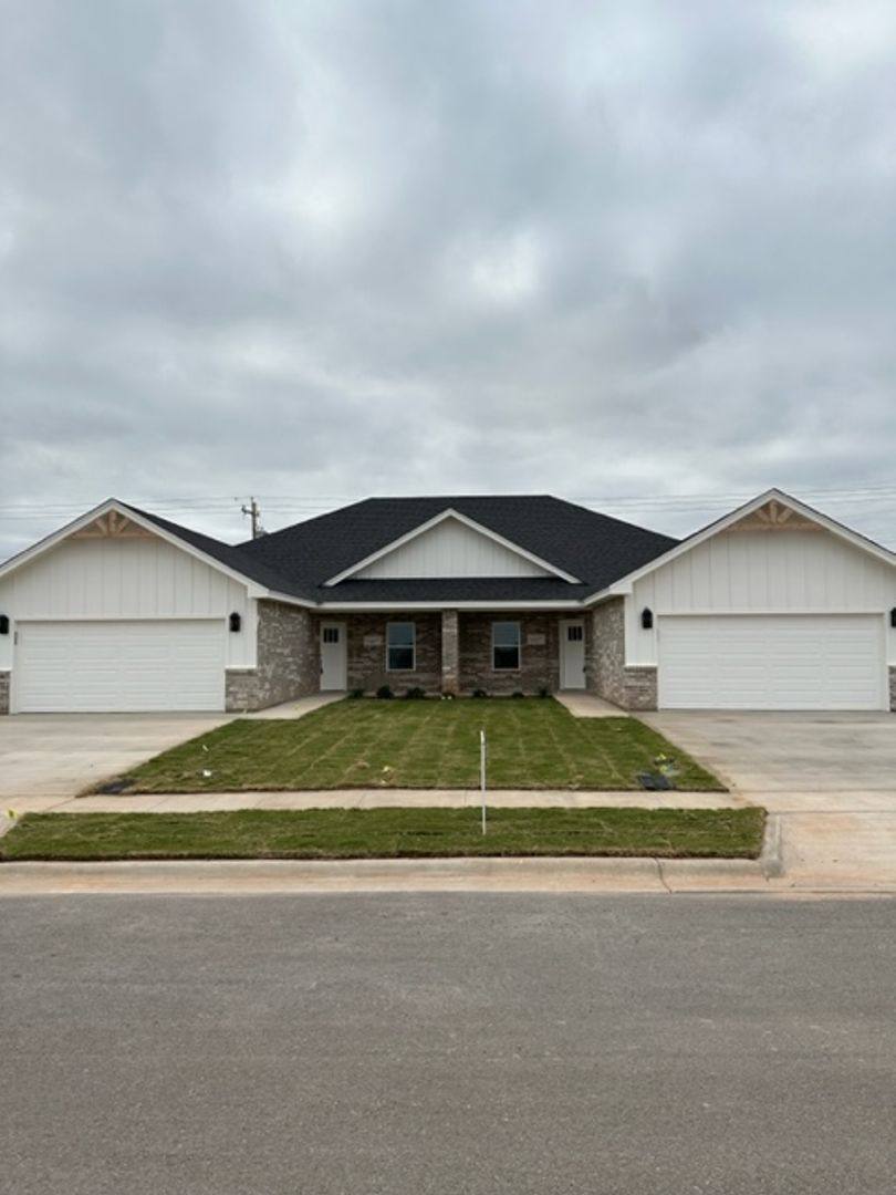 House for rent at 7125 Tin Cup, Abilene, TX 79606