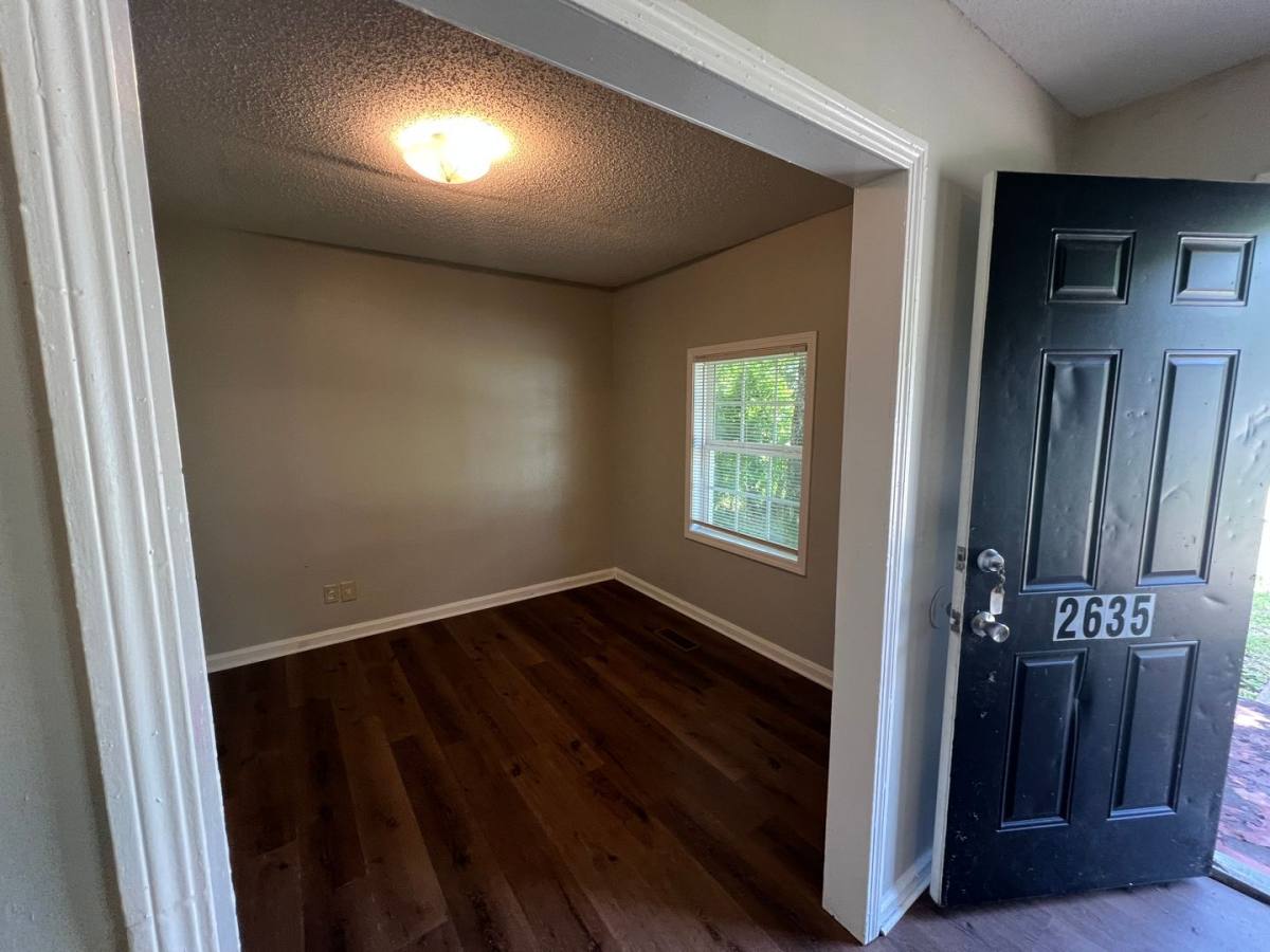House for rent at 2635 20th St, Tuscaloosa, AL 35401