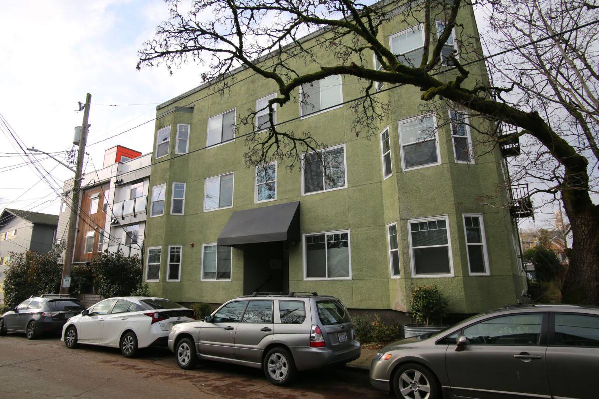 Apartment for rent at 515 22nd Ave, Seattle, WA 98122