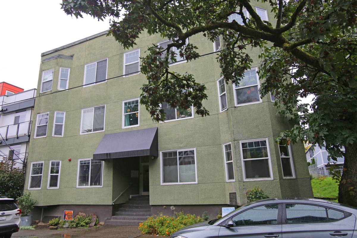 Apartment for rent at 515 22nd Ave, Seattle, WA 98122