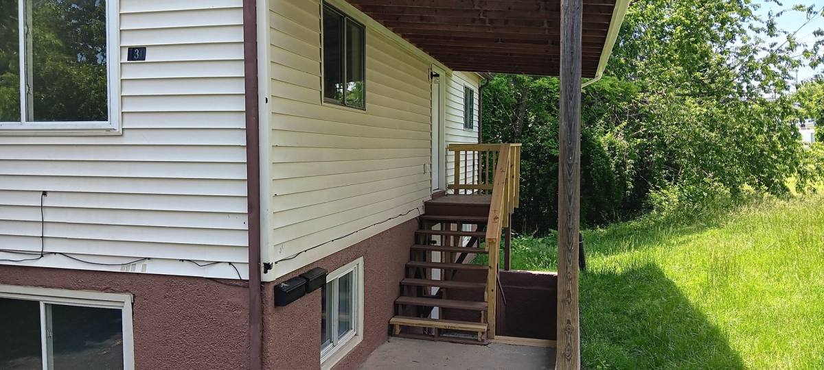 House for rent at 130 E St, Christiansburg, VA 24073