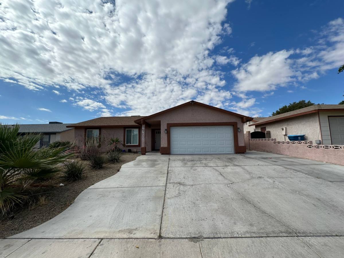 House for rent at 6409 Churchfield Blvd, Las Vegas, NV 89103