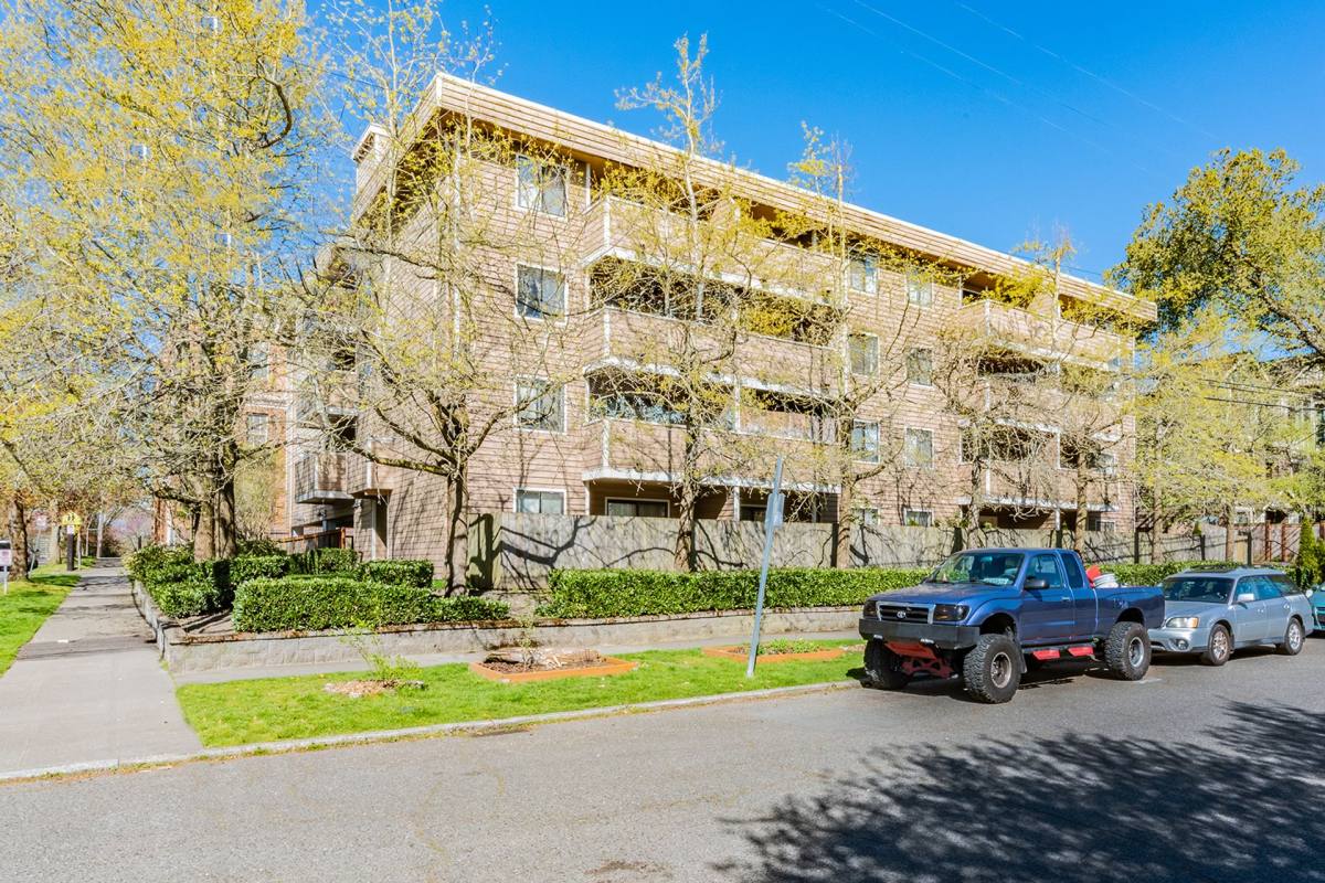 Apartment for rent at 1503 18th Ave, Seattle, WA 98122