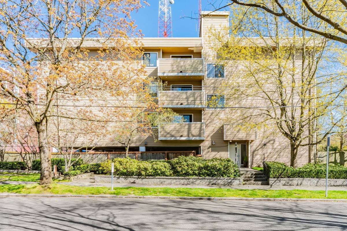 Apartment for rent at 1503 18th Ave, Seattle, WA 98122