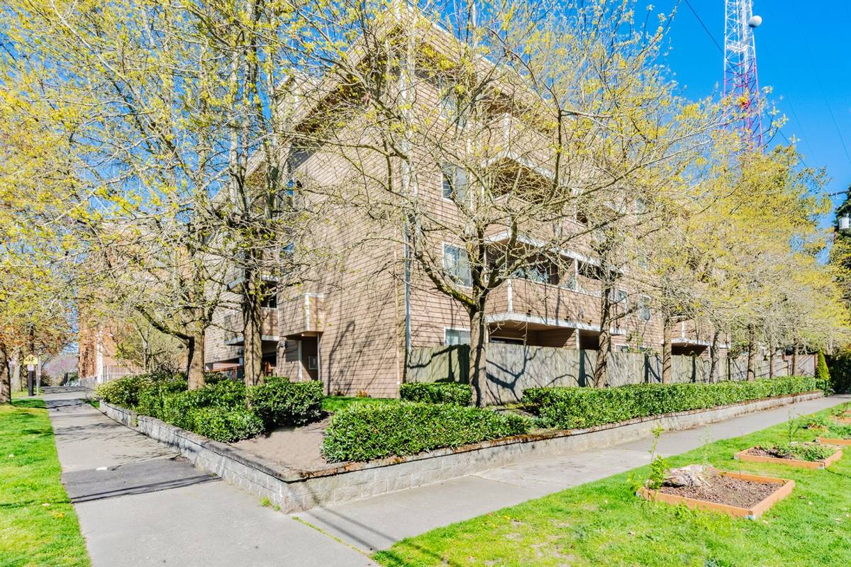 Apartment for rent at 1503 18th Ave, Seattle, WA 98122