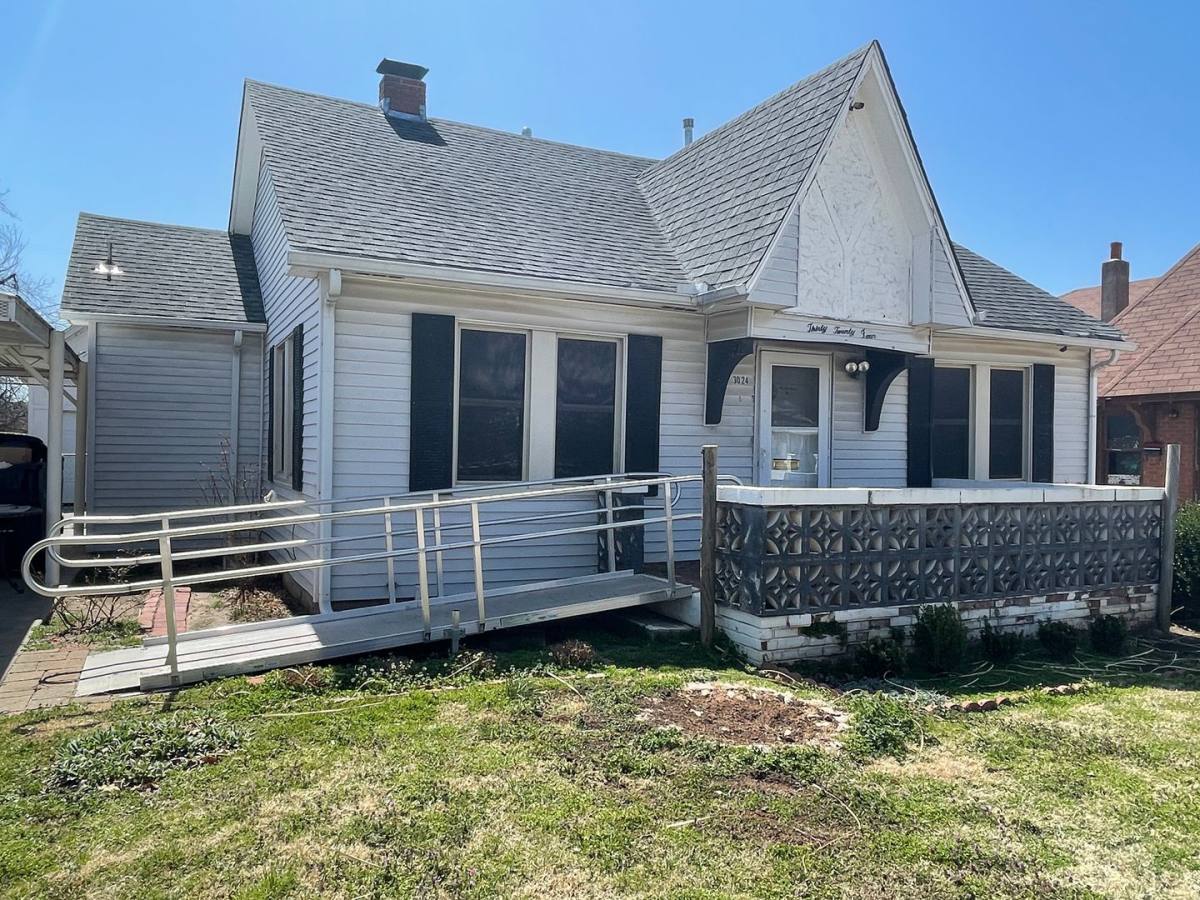House for rent at 3024 NW 14th St, Oklahoma City, OK 73107