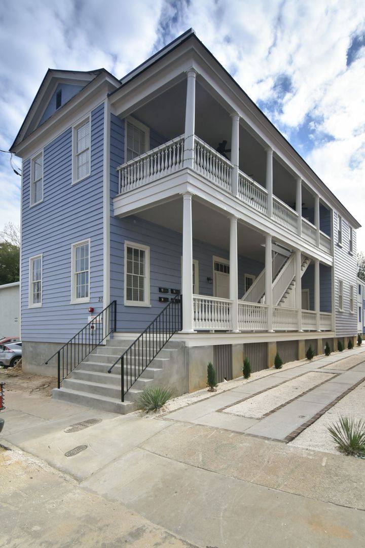 Apartment for rent at 21 Amherst St, Charleston, SC 29403
