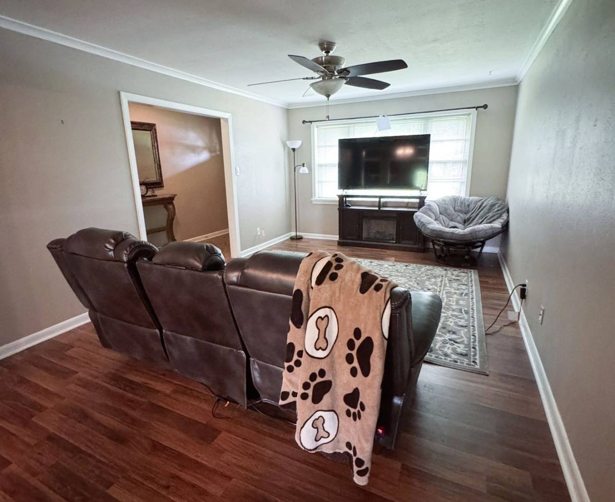 House for rent at 1605 Captain Shreve Dr, Shreveport, LA 71105