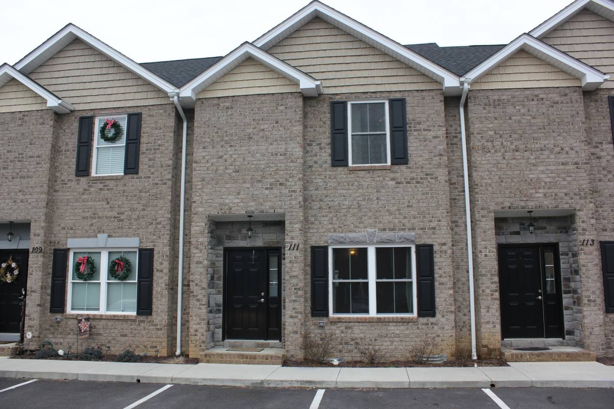 Townhouse for rent at 111 Cedar Point Lane, Harrisonburg, VA 22802