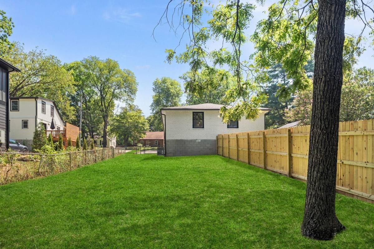 House for rent at 1402 Montgomery Ave, Nashville, TN 37207