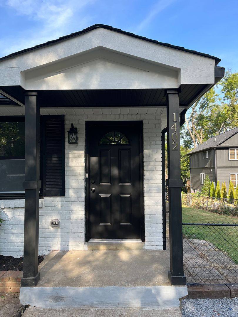 House for rent at 1402 Montgomery Ave, Nashville, TN 37207