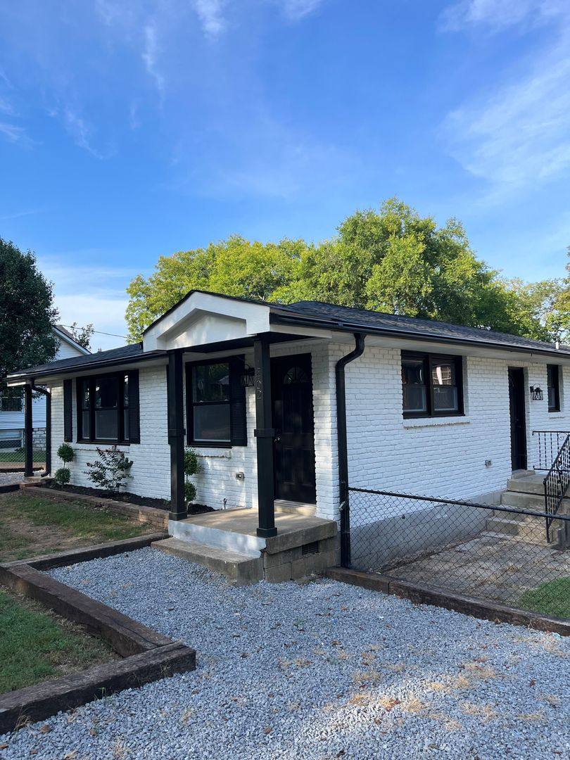 House for rent at 1402 Montgomery Ave, Nashville, TN 37207